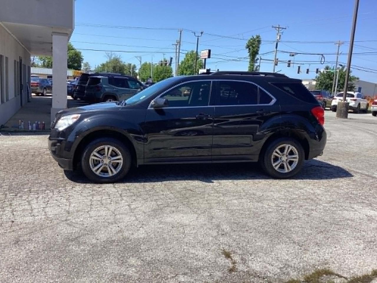 Chevrolet Equinox 1LT AWD 2014