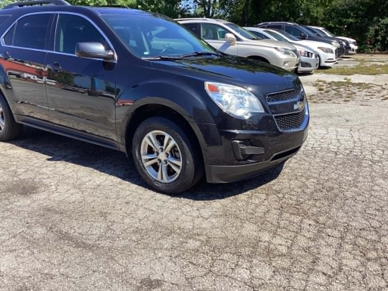 Chevrolet Equinox 1LT AWD 2014