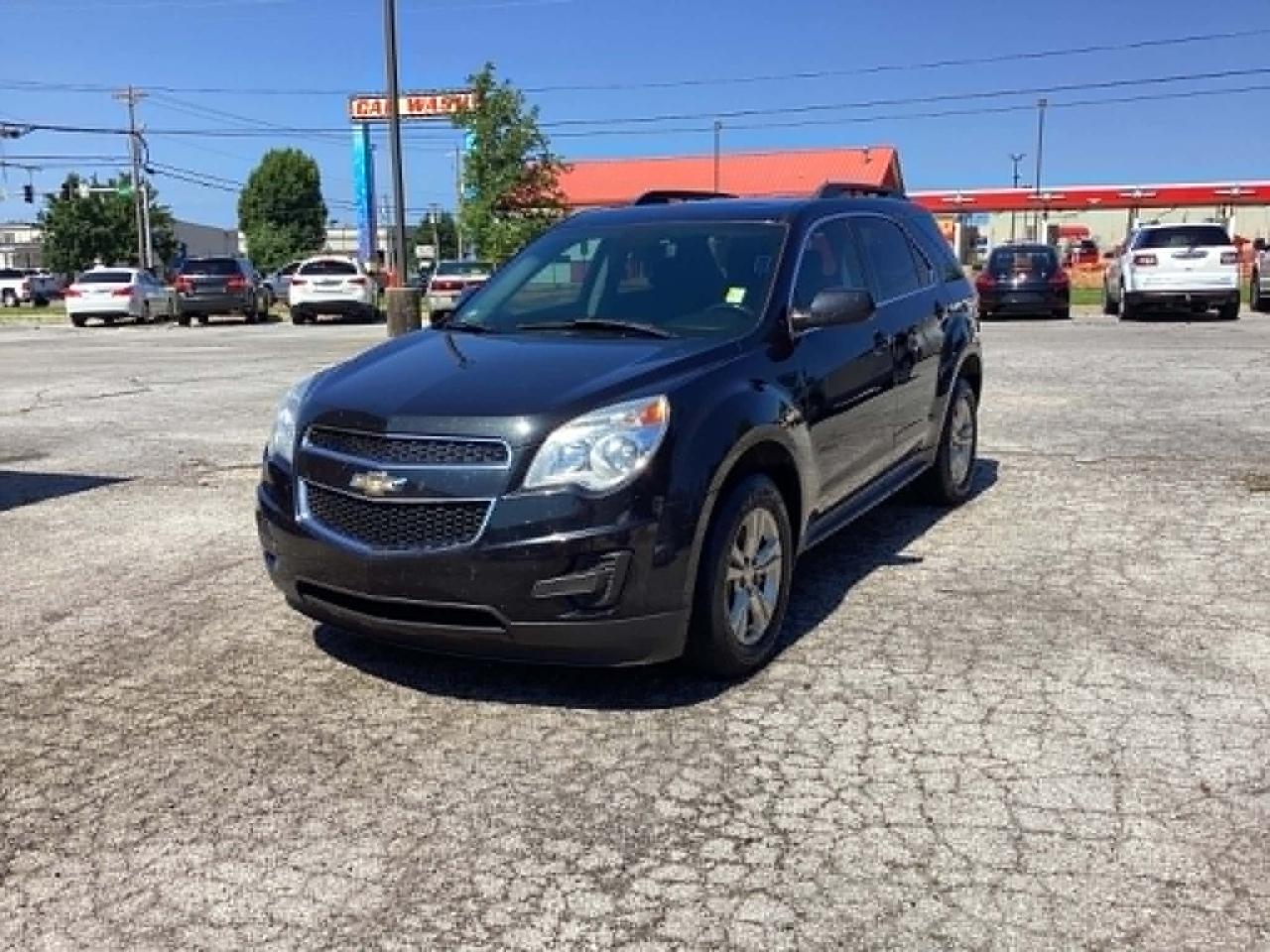 Chevrolet Equinox 1LT AWD 2014