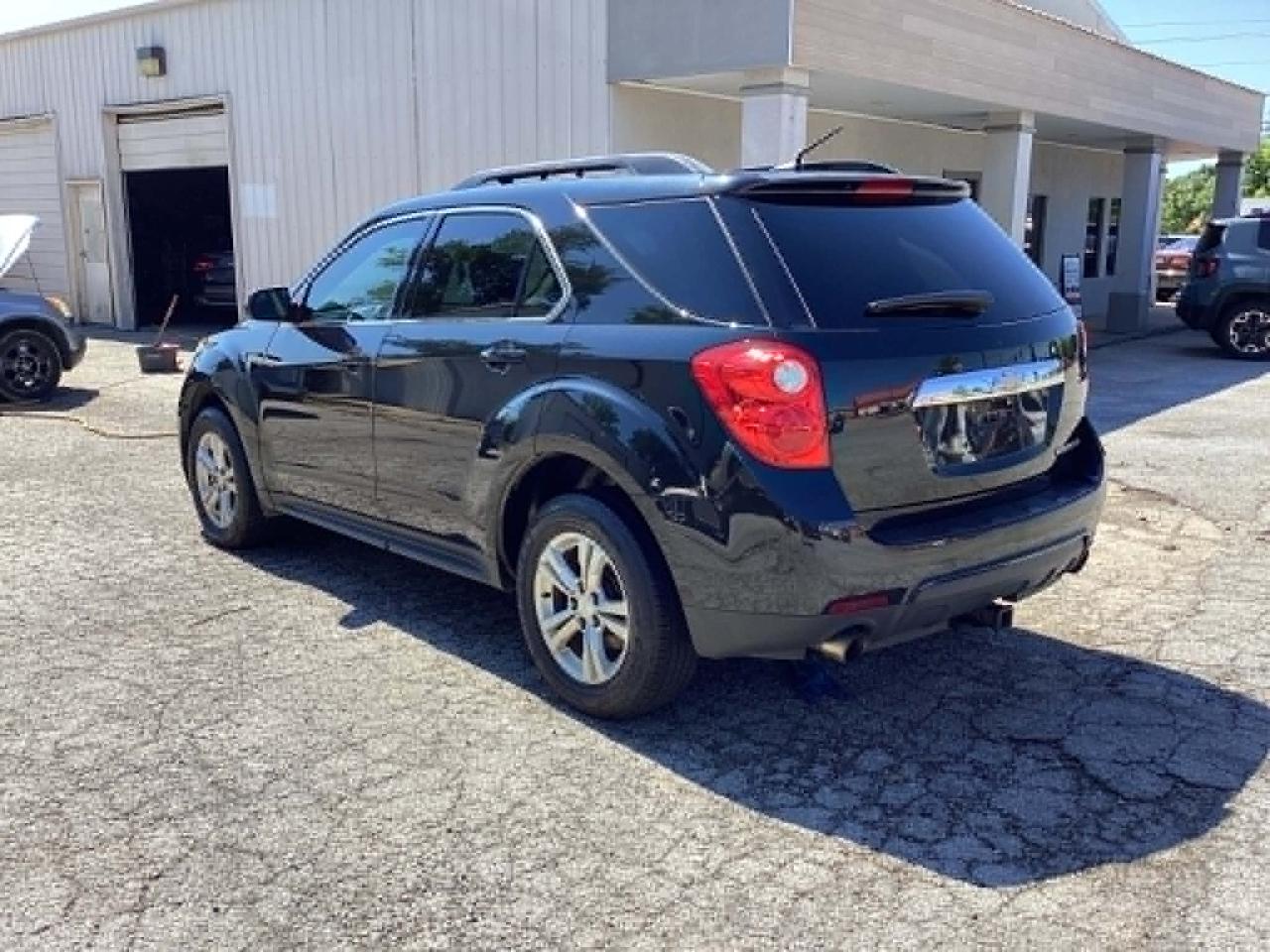 Chevrolet Equinox 1LT AWD 2014