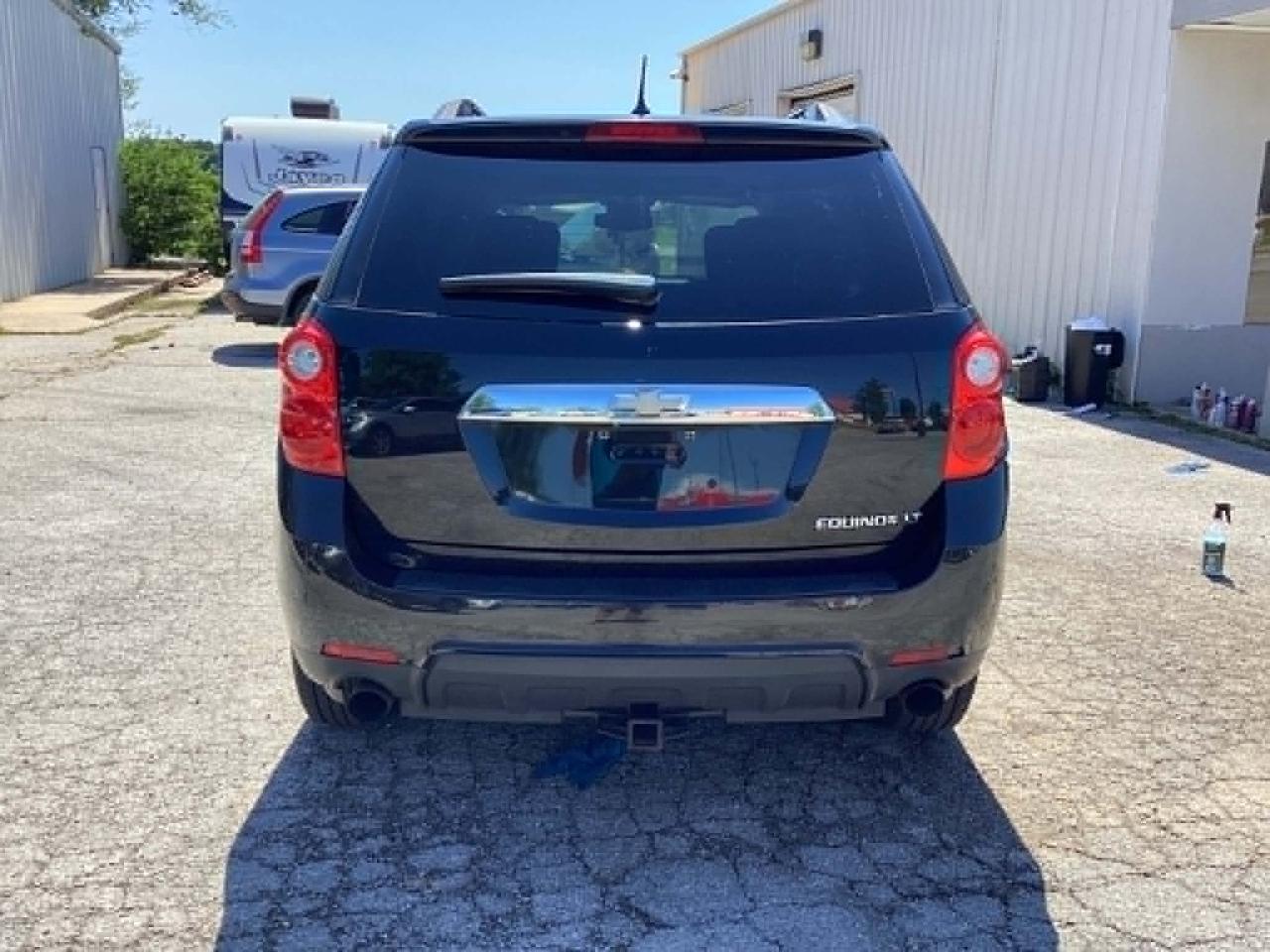 Chevrolet Equinox 1LT AWD 2014