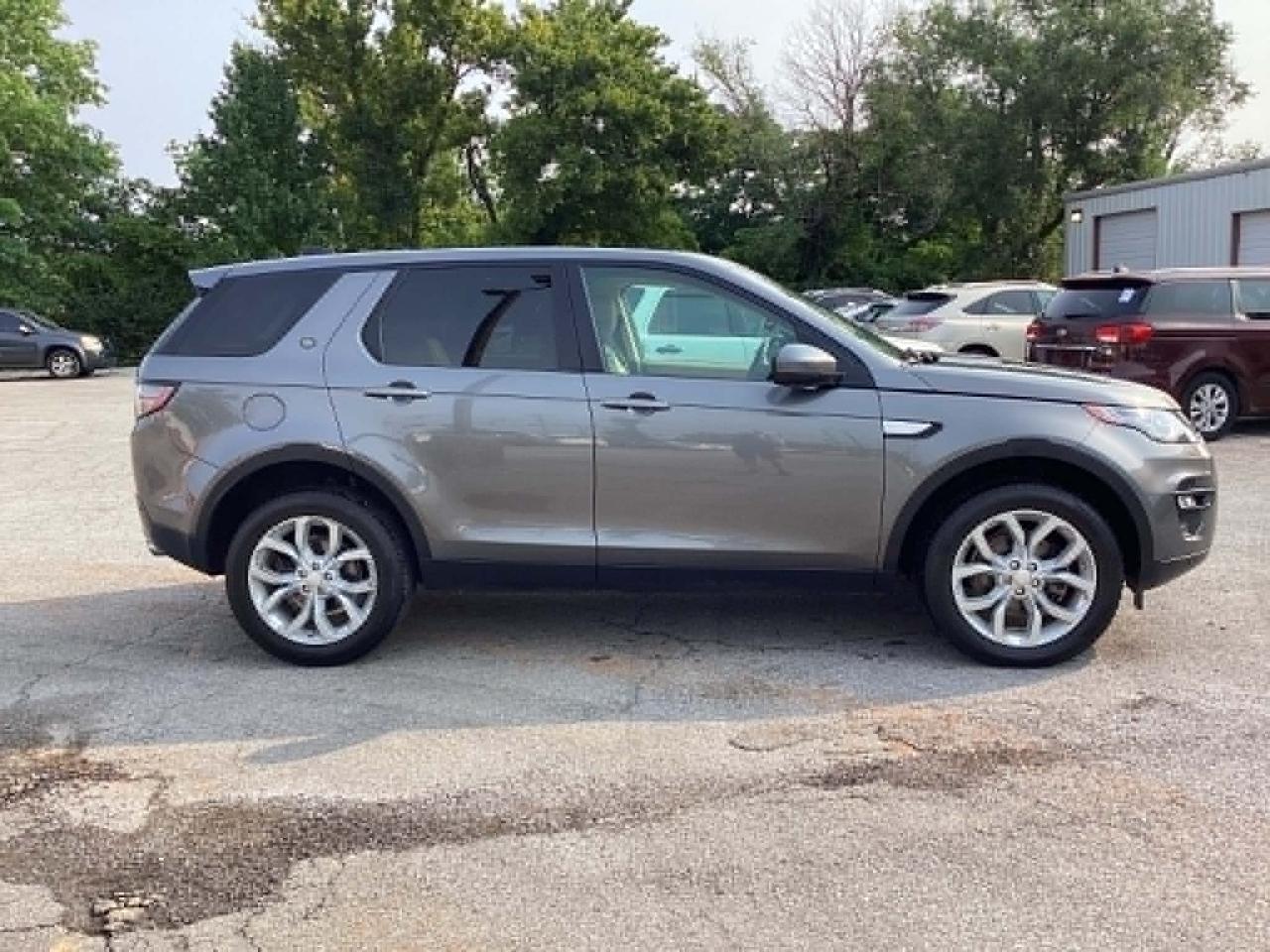 Land Rover Discovery Sport HSE 2019