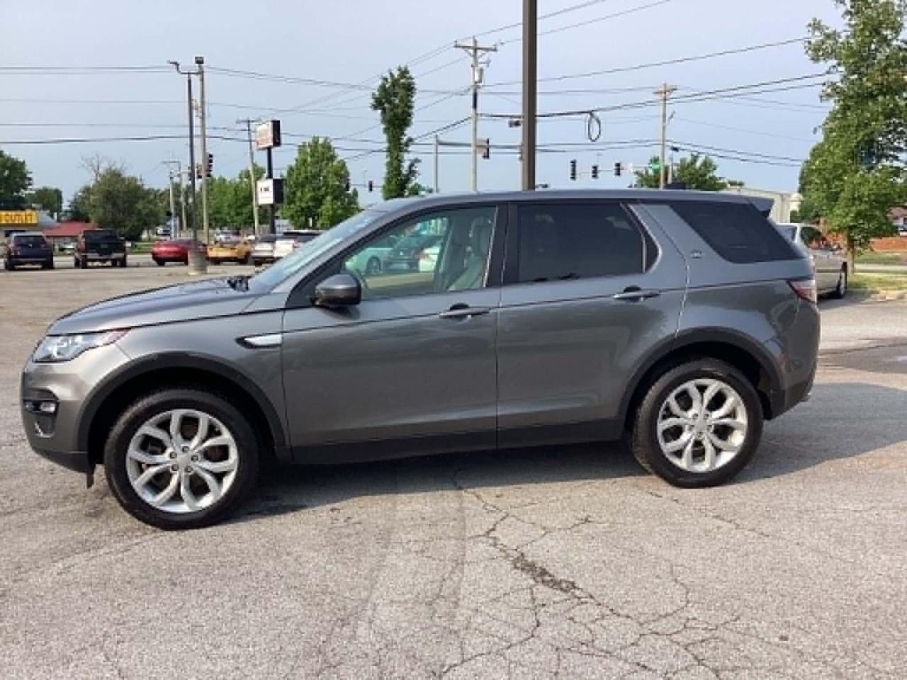 Land Rover Discovery Sport HSE 2019