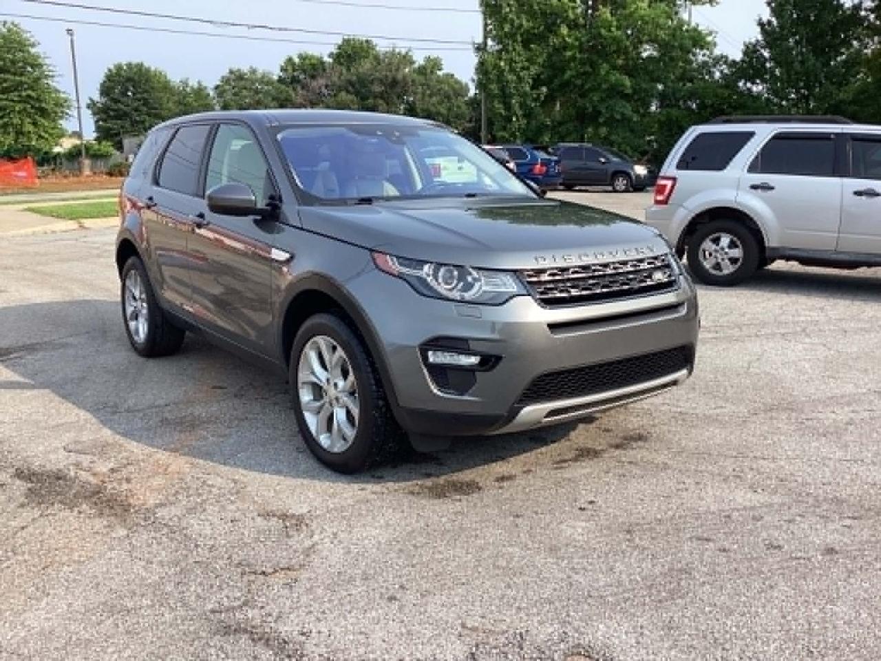 Land Rover Discovery Sport HSE 2019