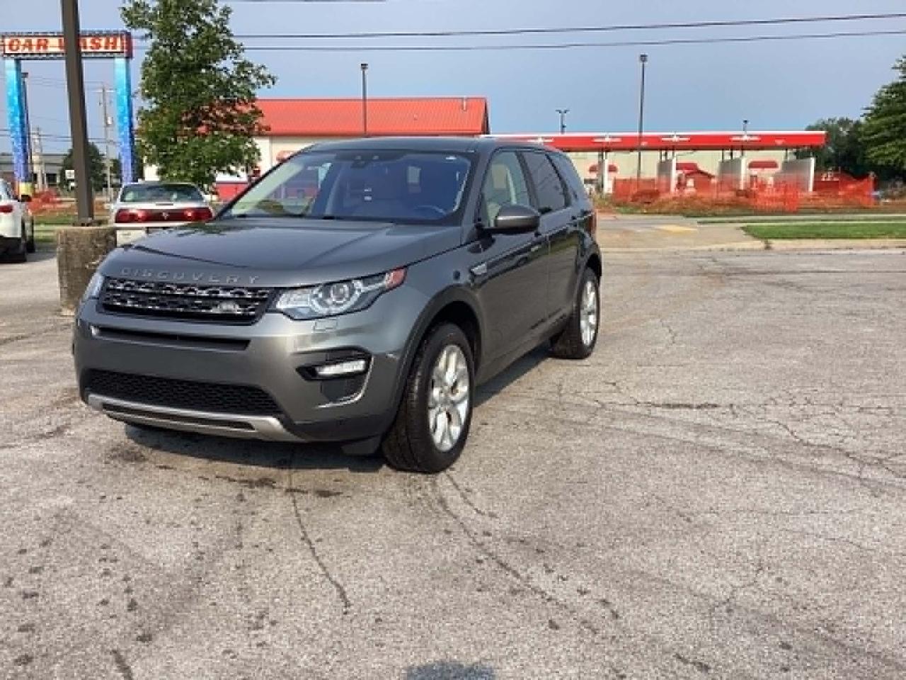 Land Rover Discovery Sport HSE 2019