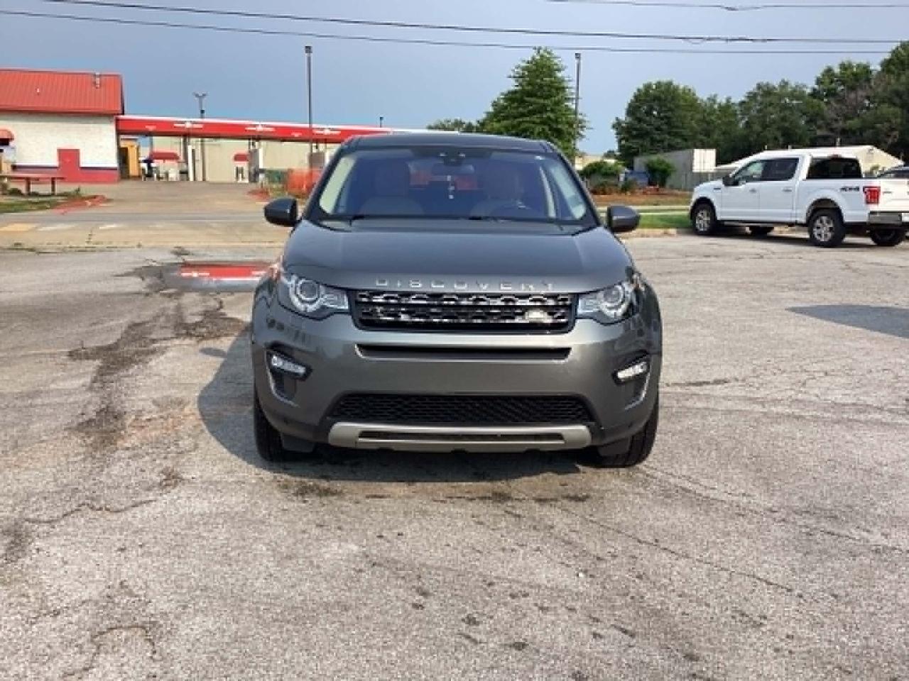 Land Rover Discovery Sport HSE 2019