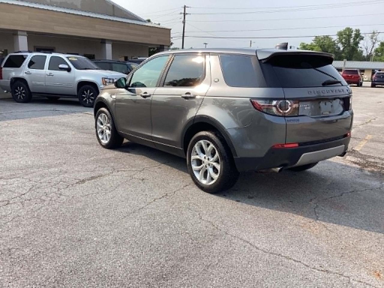 Land Rover Discovery Sport HSE 2019