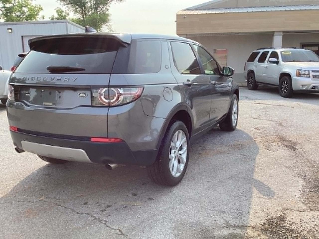 Land Rover Discovery Sport HSE 2019
