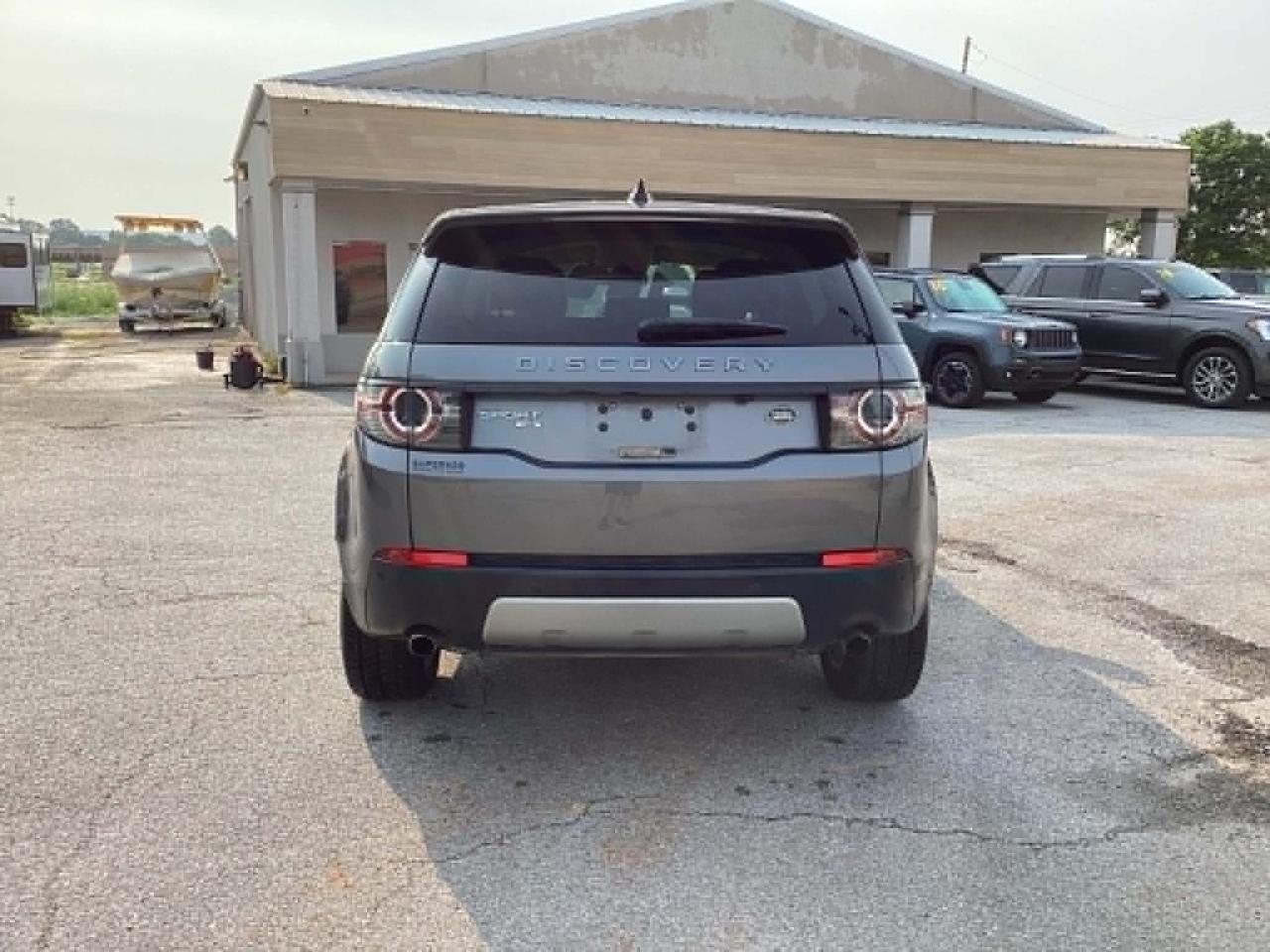 Land Rover Discovery Sport HSE 2019