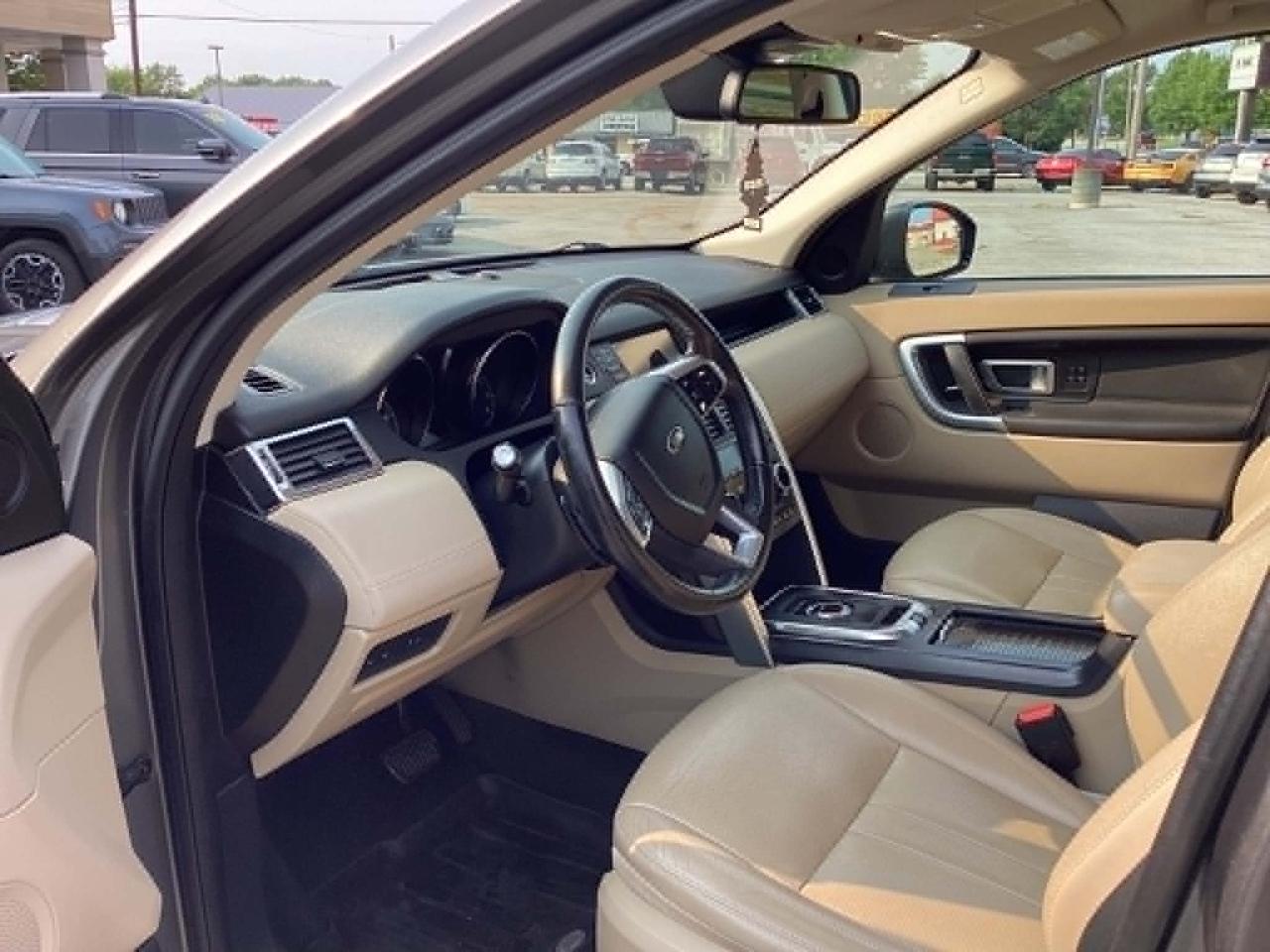 Land Rover Discovery Sport HSE 2019