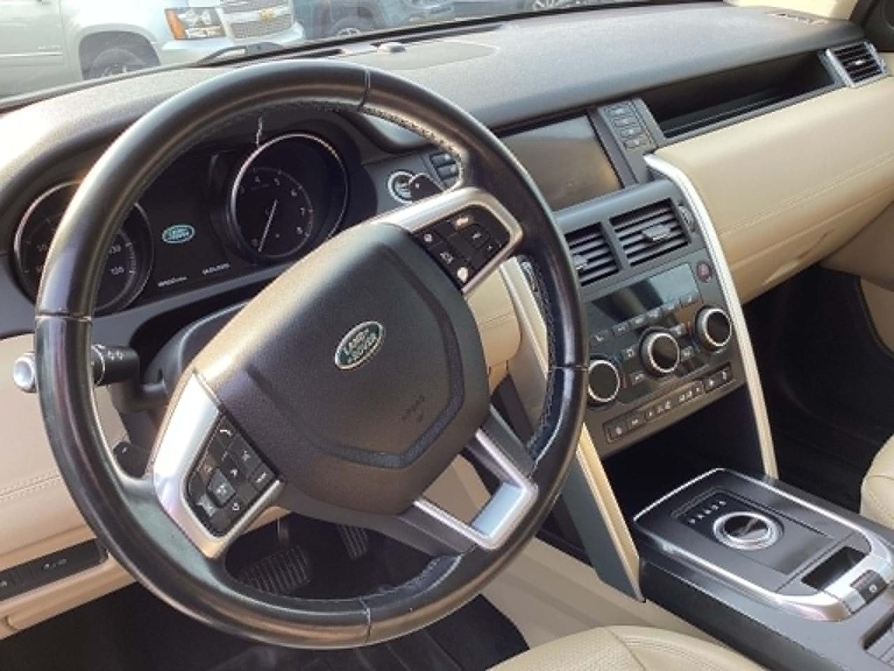 Land Rover Discovery Sport HSE 2019