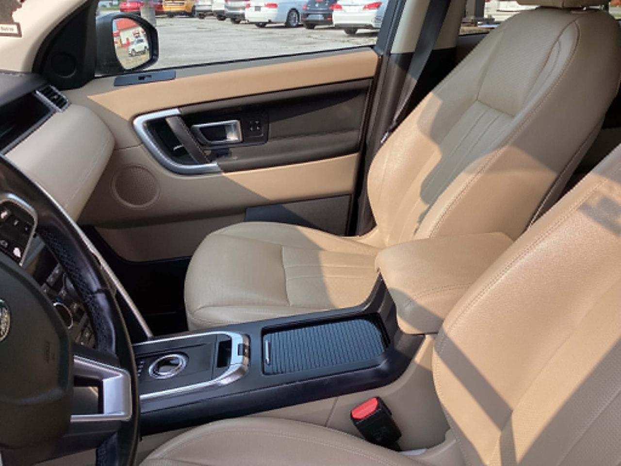 Land Rover Discovery Sport HSE 2019
