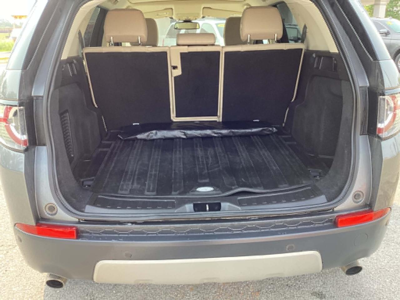 Land Rover Discovery Sport HSE 2019