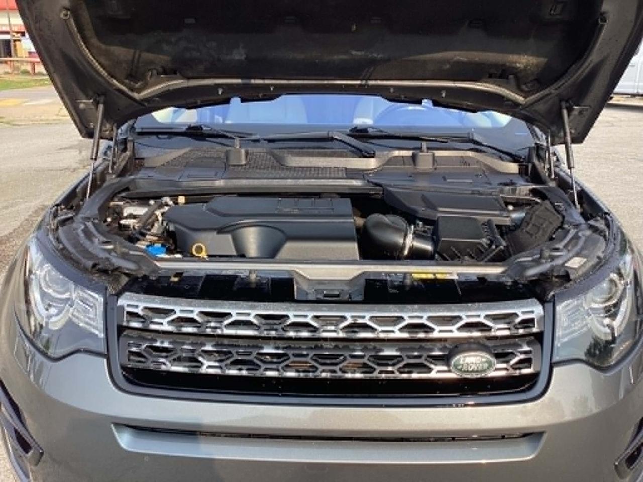 Land Rover Discovery Sport HSE 2019