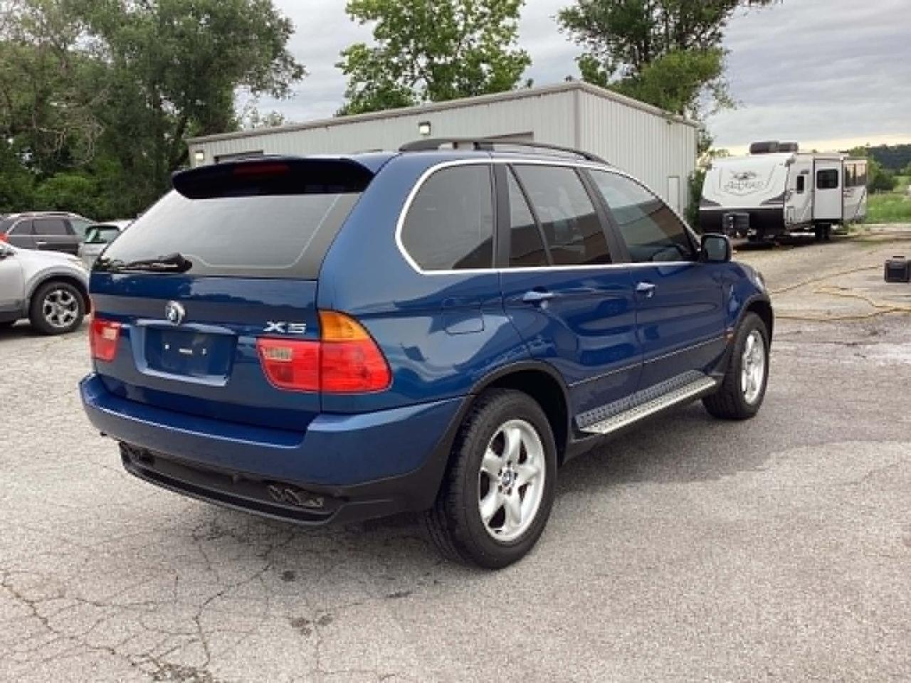 BMW X5 4.4i 2002