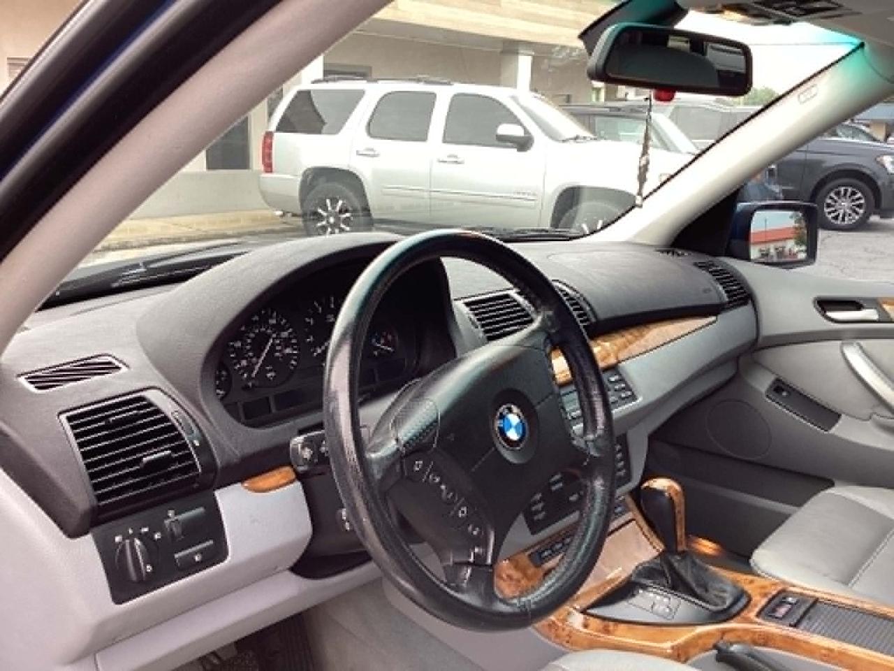 BMW X5 4.4i 2002