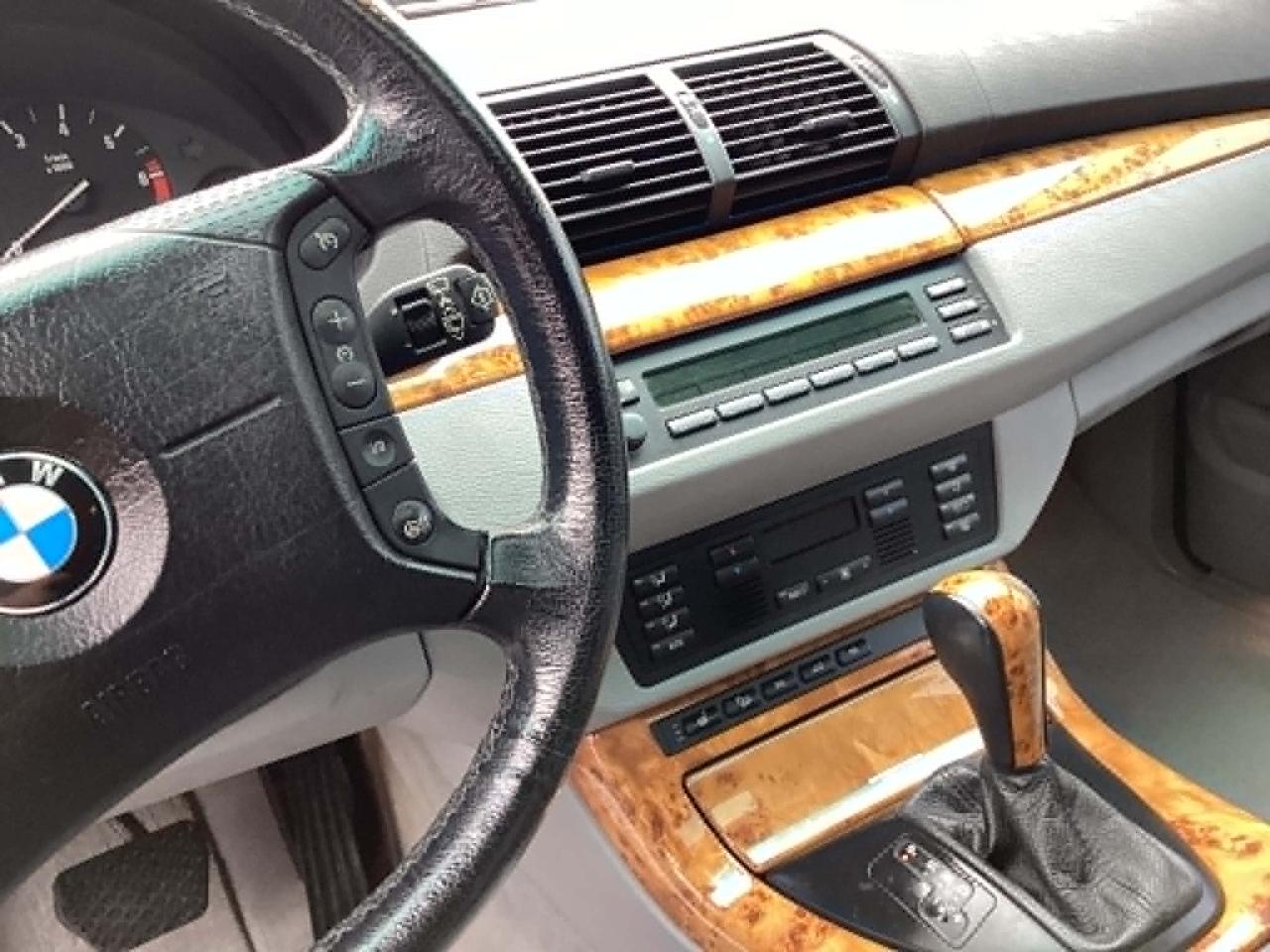 BMW X5 4.4i 2002