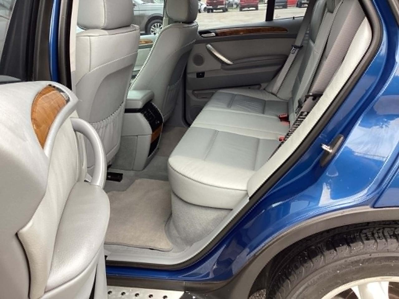 BMW X5 4.4i 2002