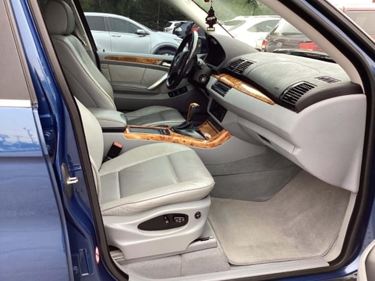BMW X5 4.4i 2002