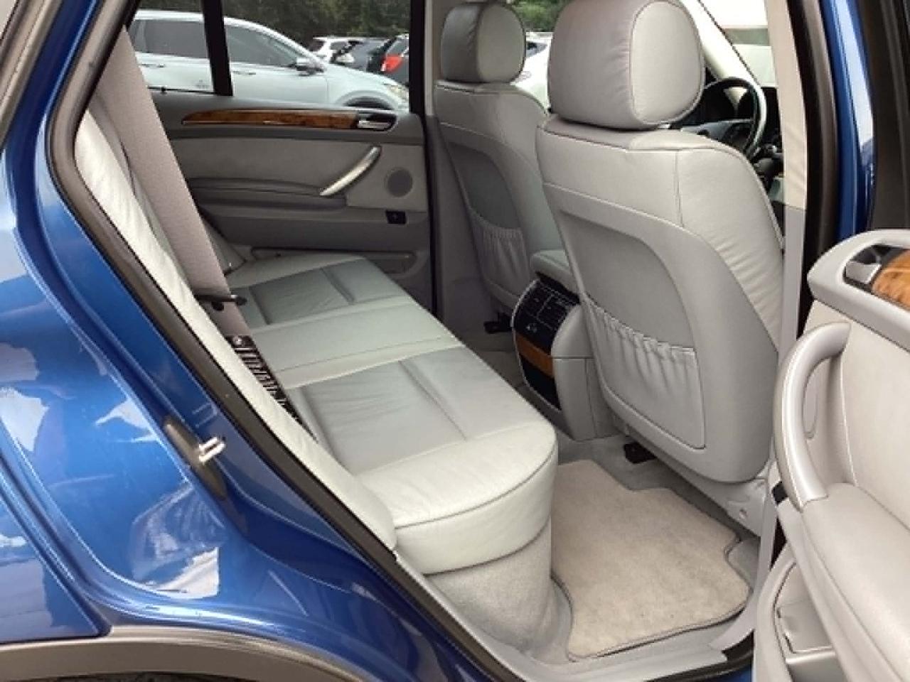 BMW X5 4.4i 2002