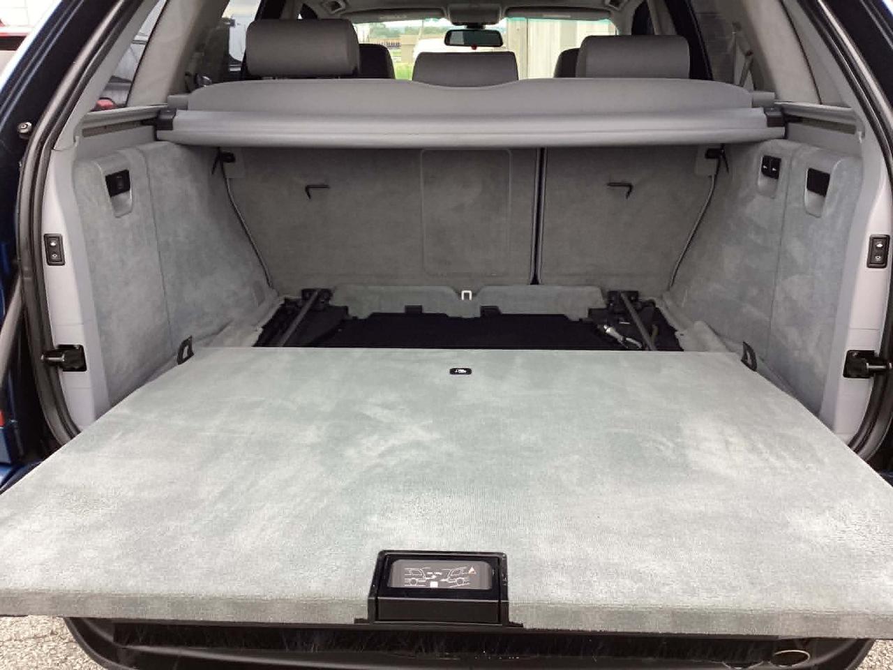 BMW X5 4.4i 2002