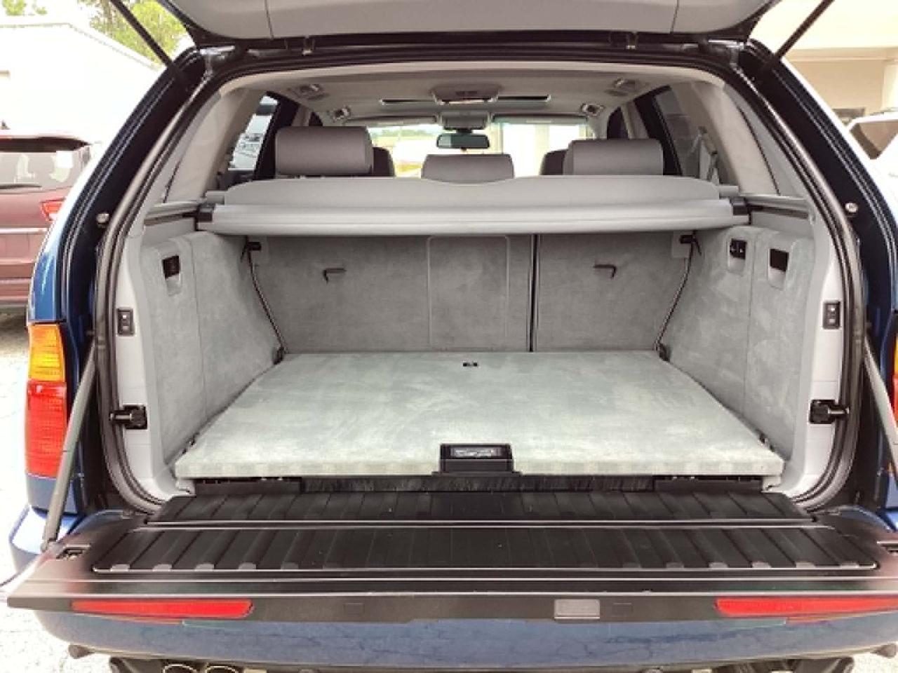 BMW X5 4.4i 2002