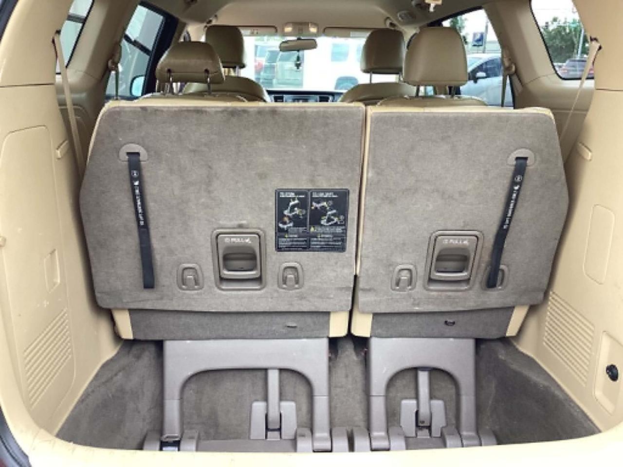 Kia Sedona LX 2015