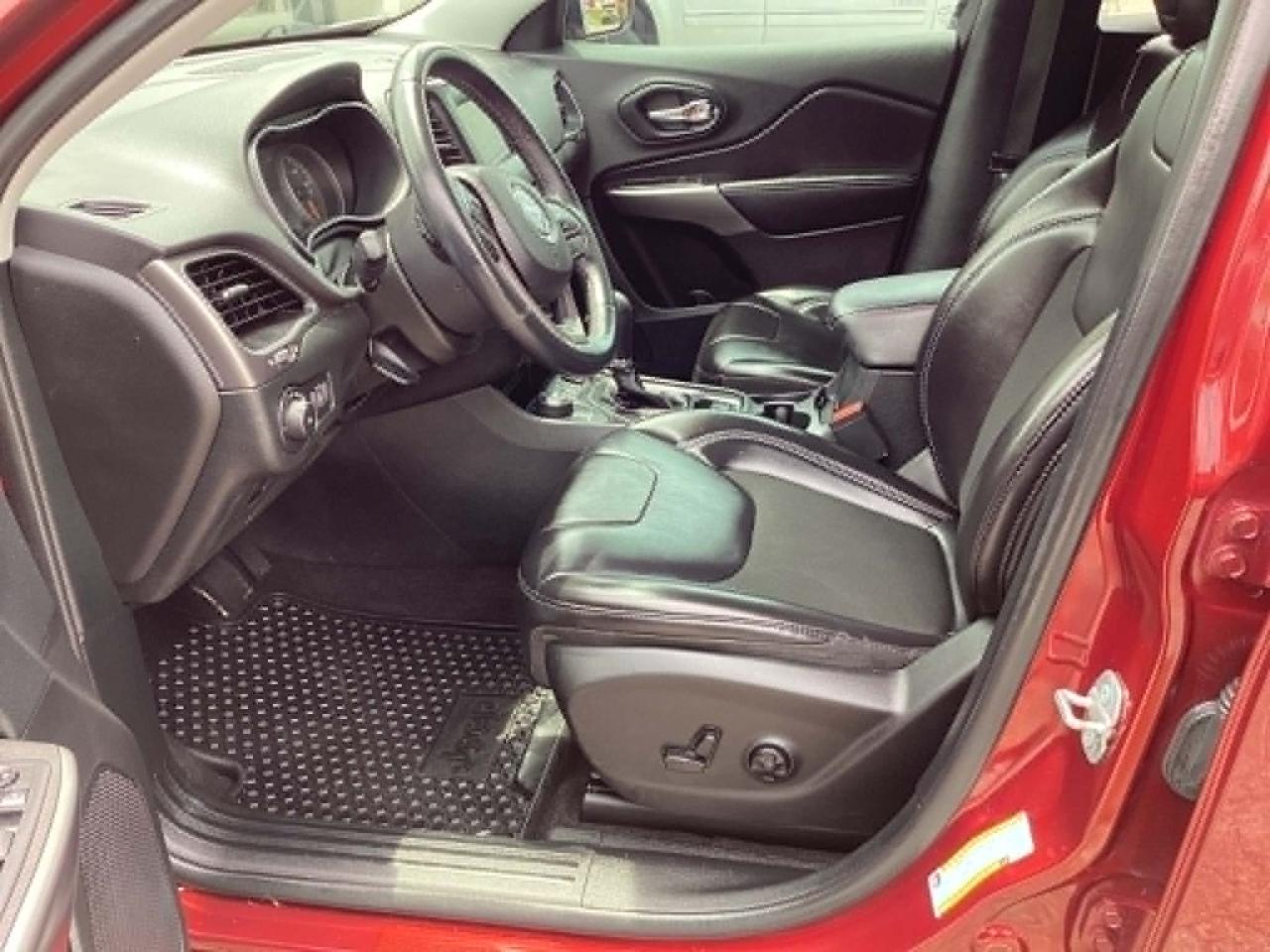 Jeep Cherokee Latitude Plus 4WD 2019