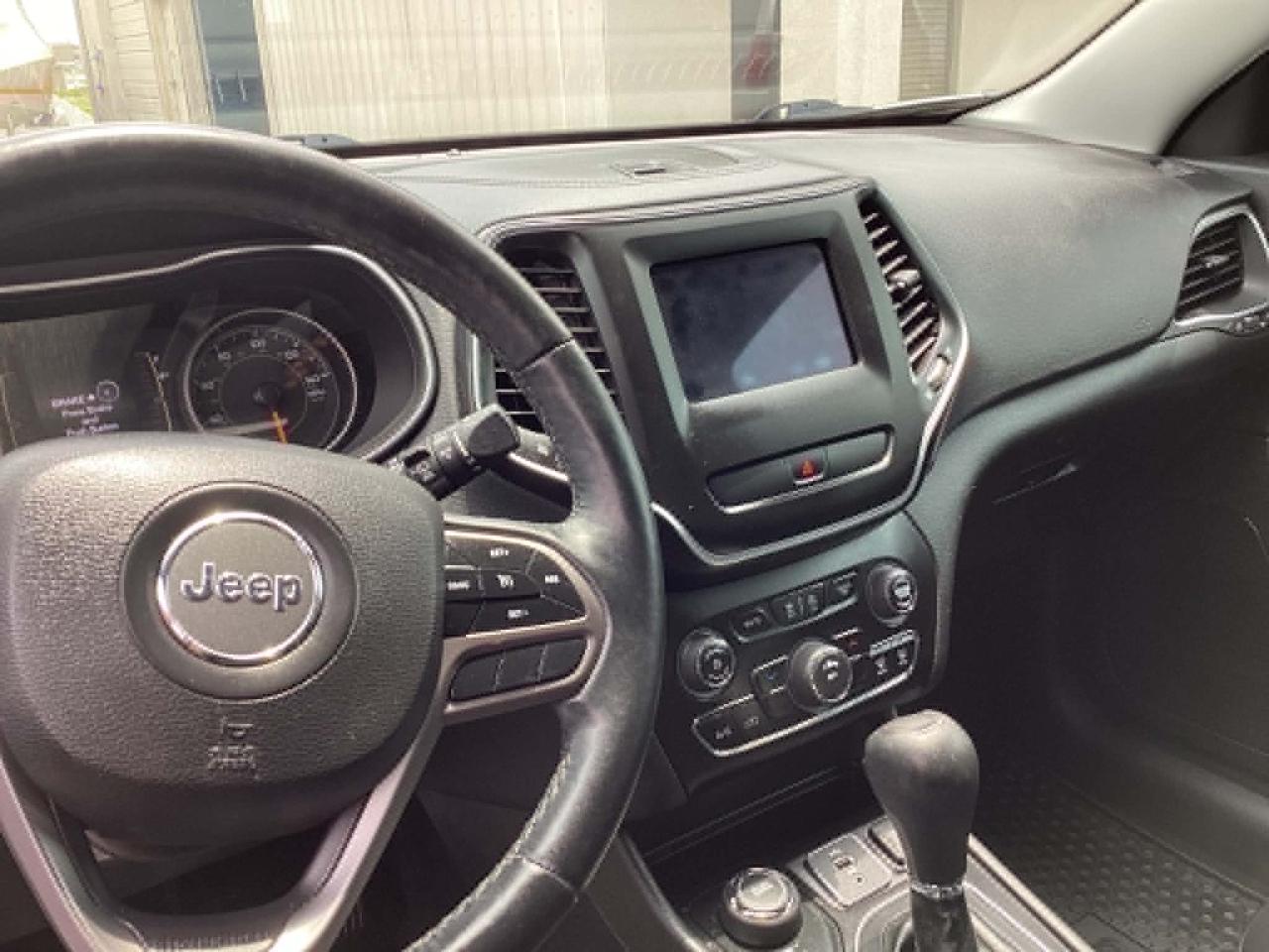 Jeep Cherokee Latitude Plus 4WD 2019