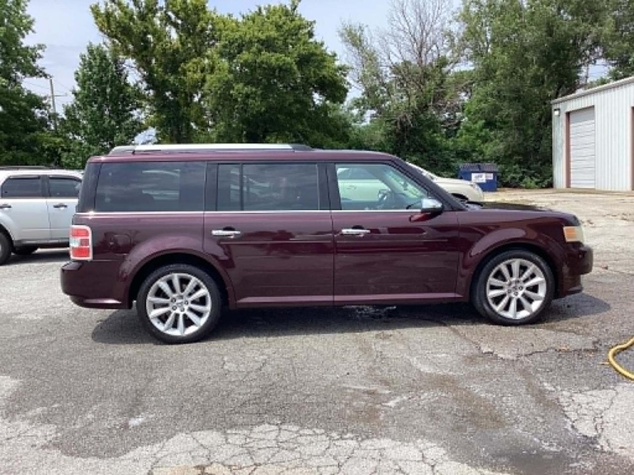 2011 Ford Flex Limited AWD