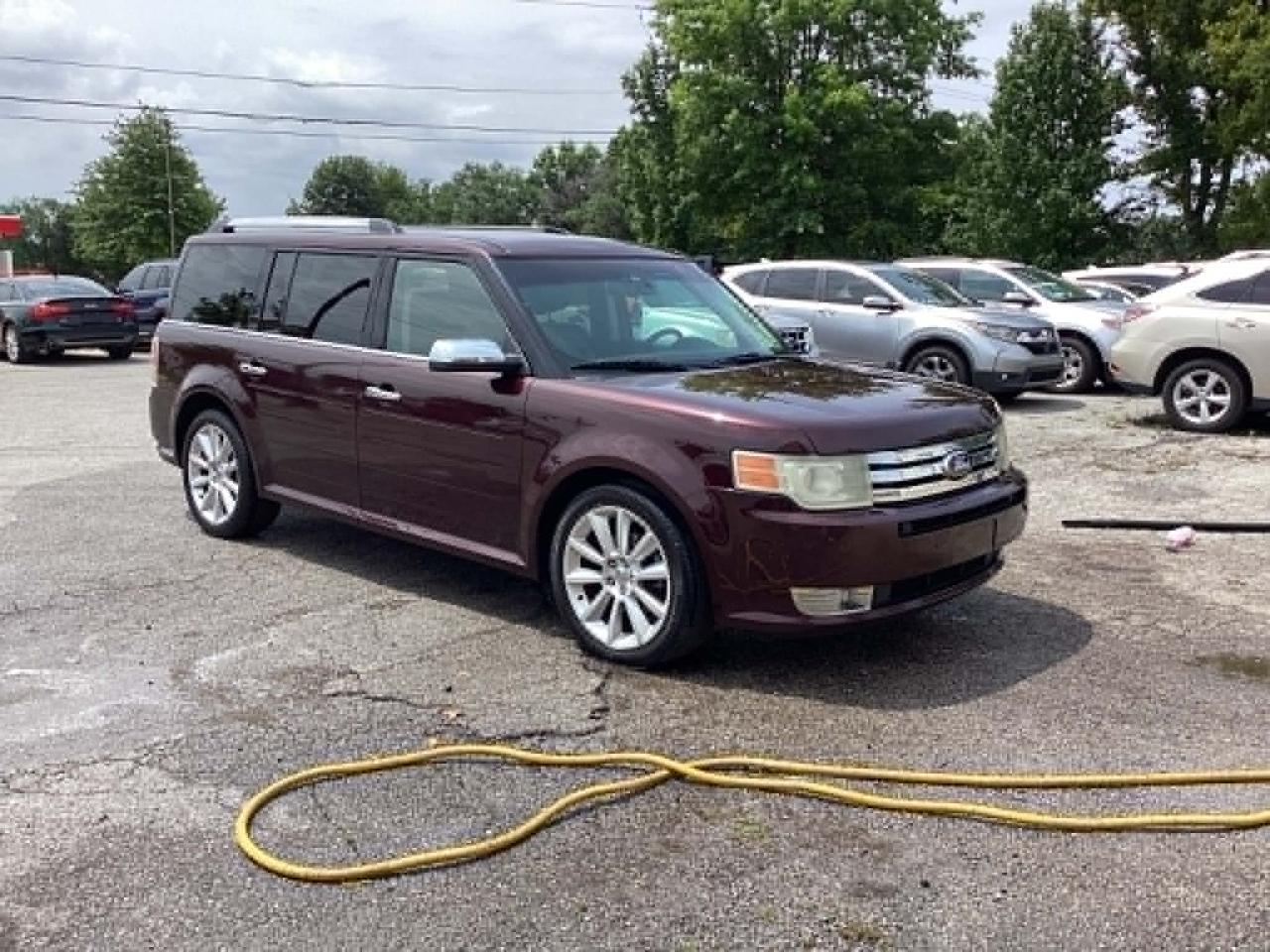 Ford Flex Limited AWD 2011
