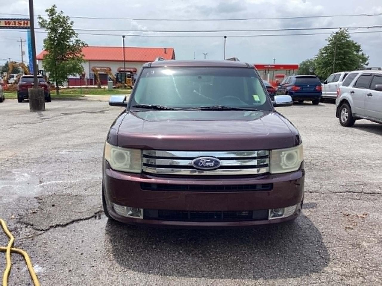 Ford Flex Limited AWD 2011