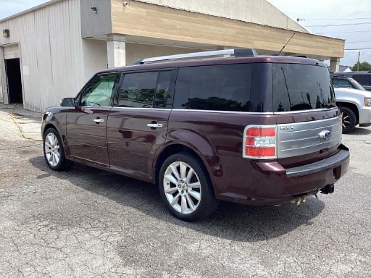 Ford Flex Limited AWD 2011