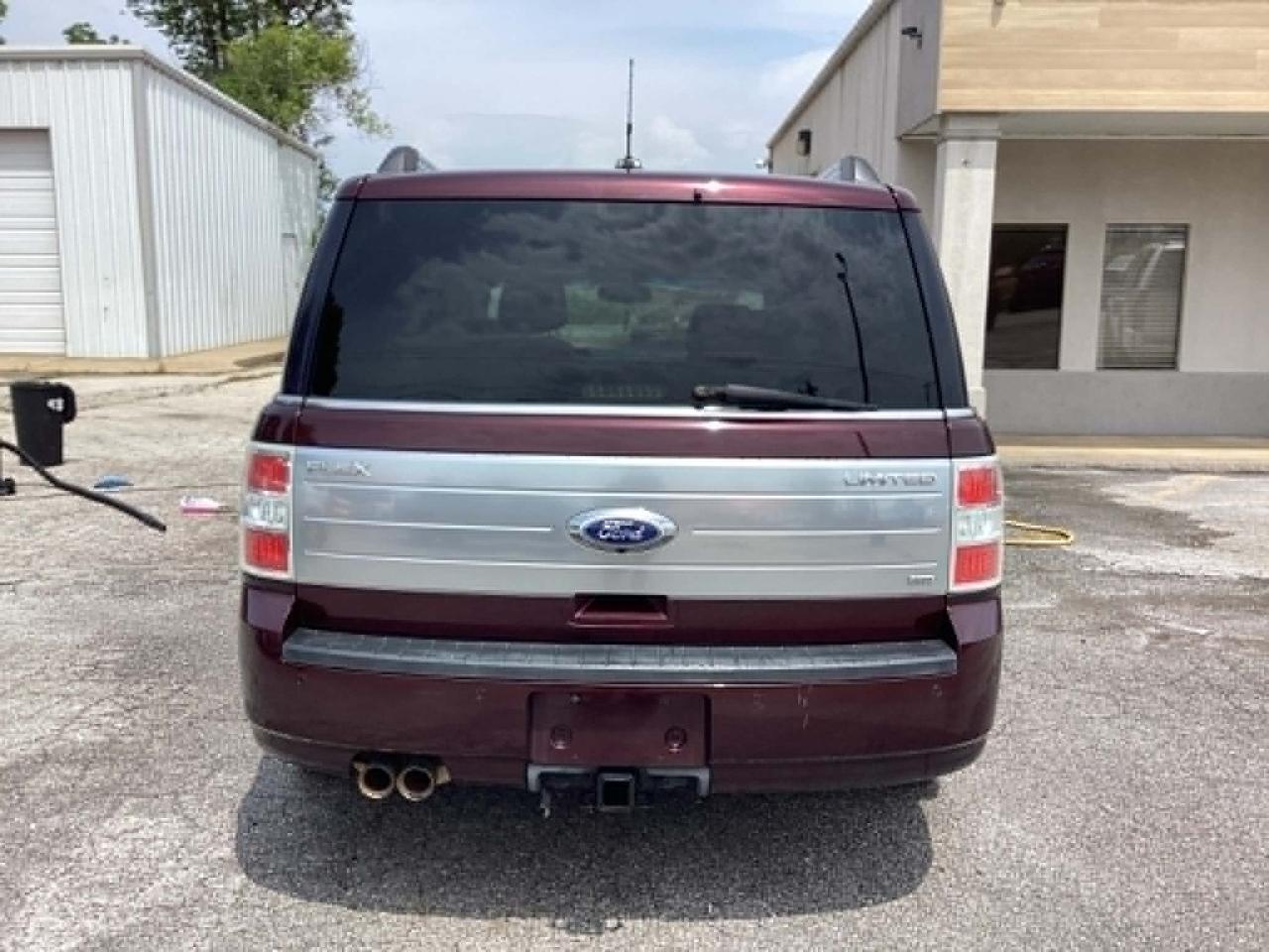 Ford Flex Limited AWD 2011