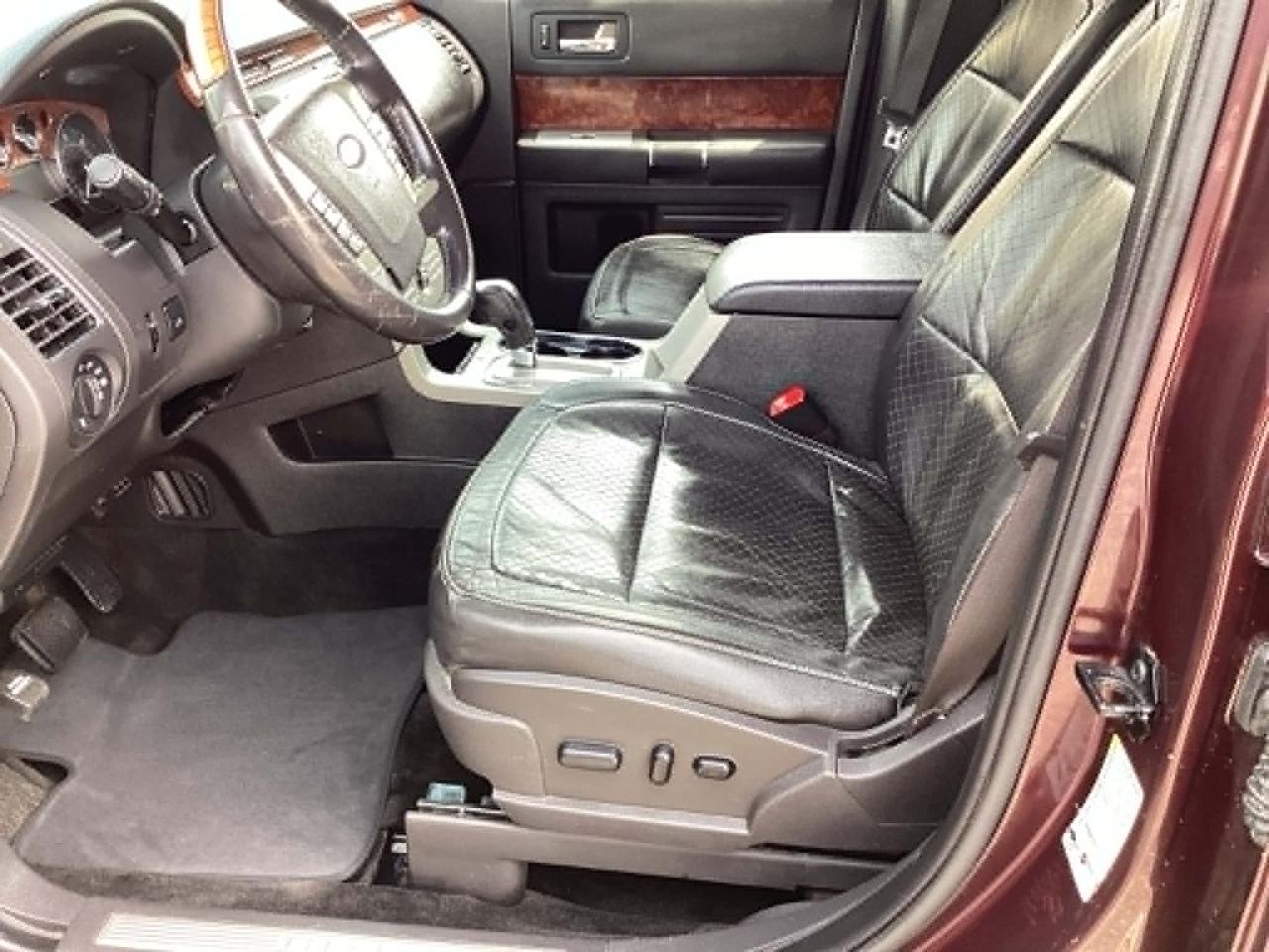 Ford Flex Limited AWD 2011