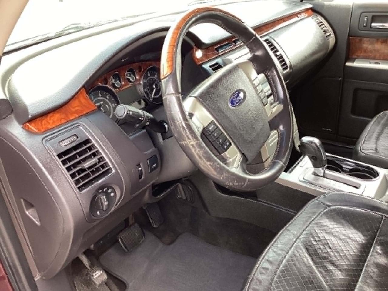 Ford Flex Limited AWD 2011