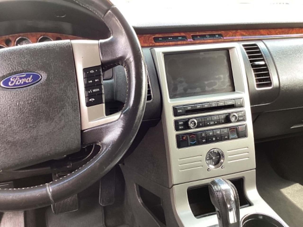 Ford Flex Limited AWD 2011