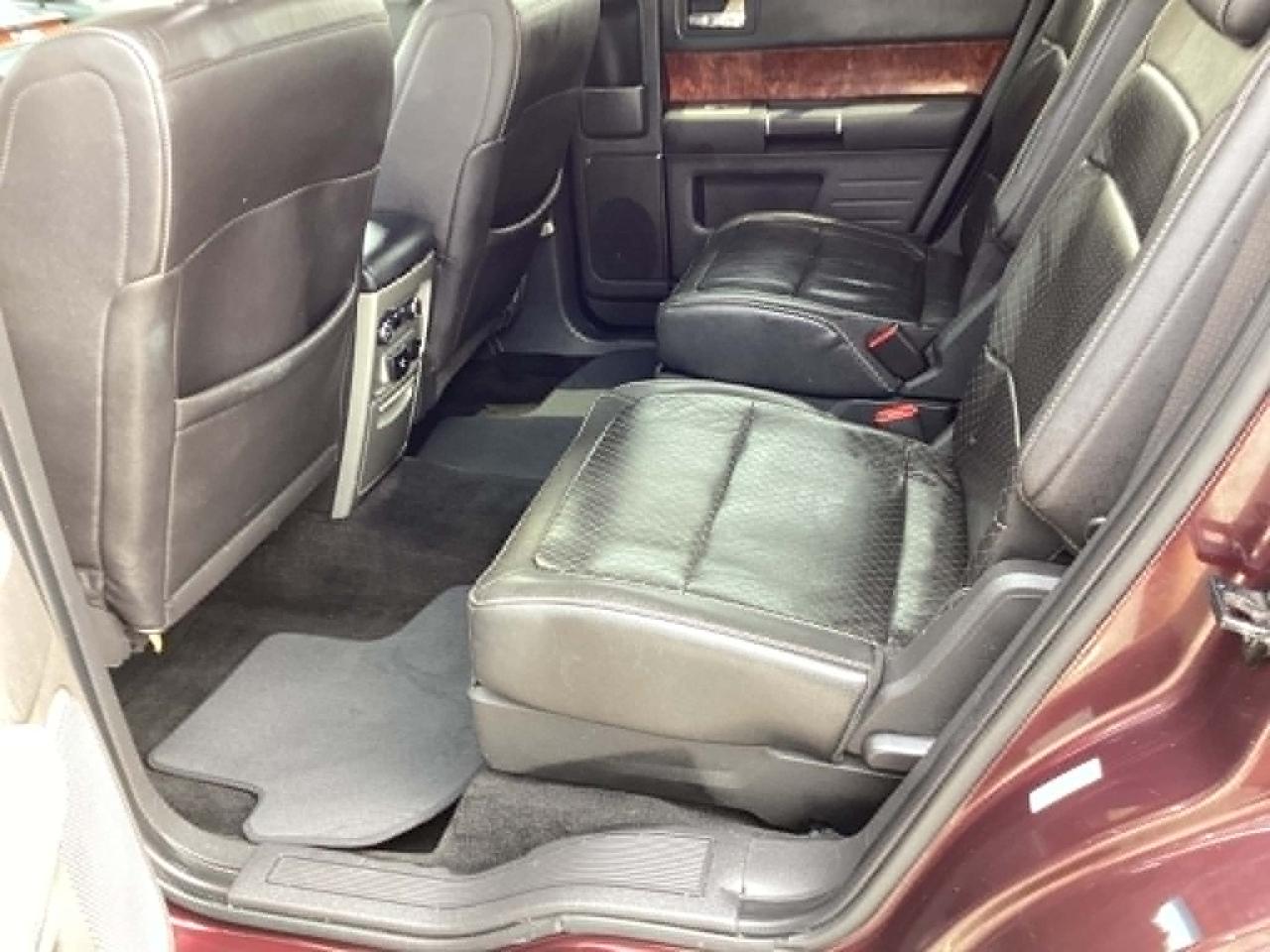 Ford Flex Limited AWD 2011