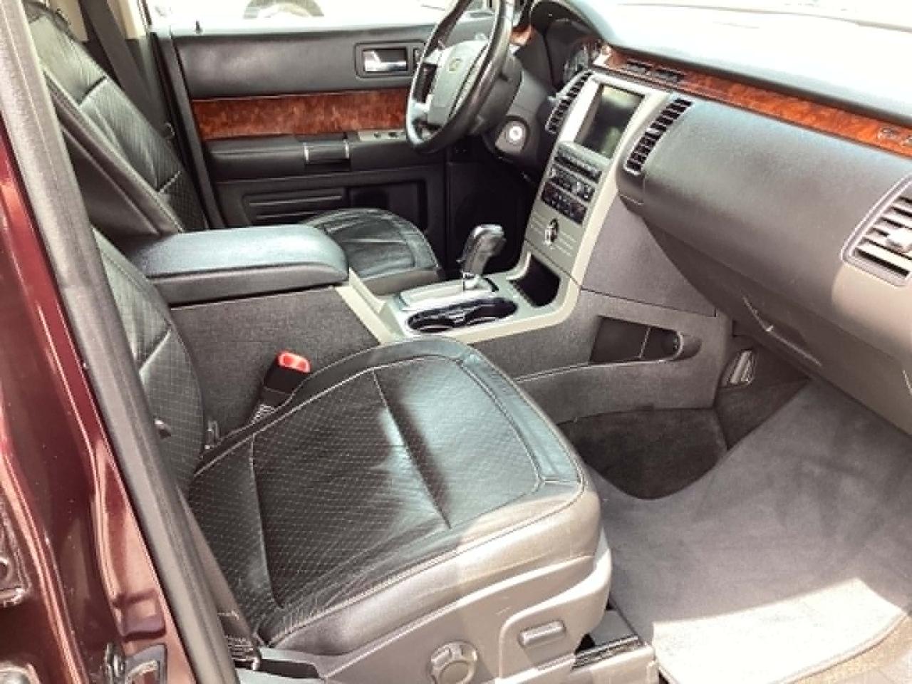 Ford Flex Limited AWD 2011