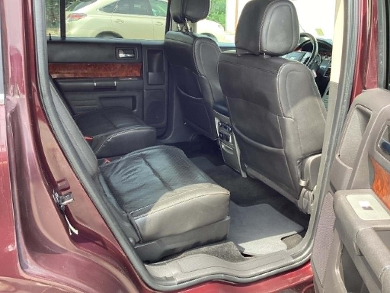 Ford Flex Limited AWD 2011