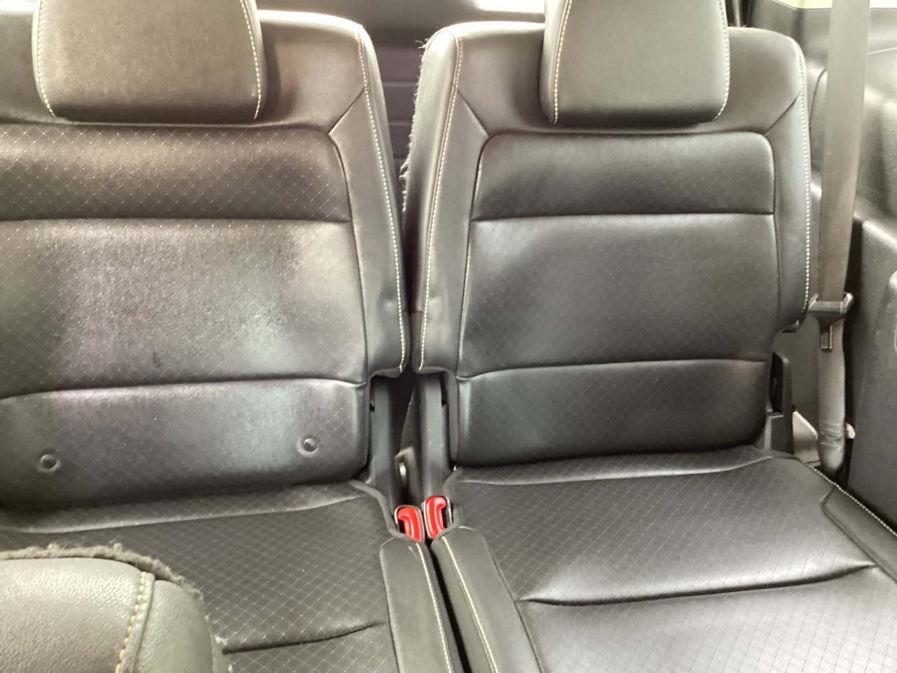 Ford Flex Limited AWD 2011