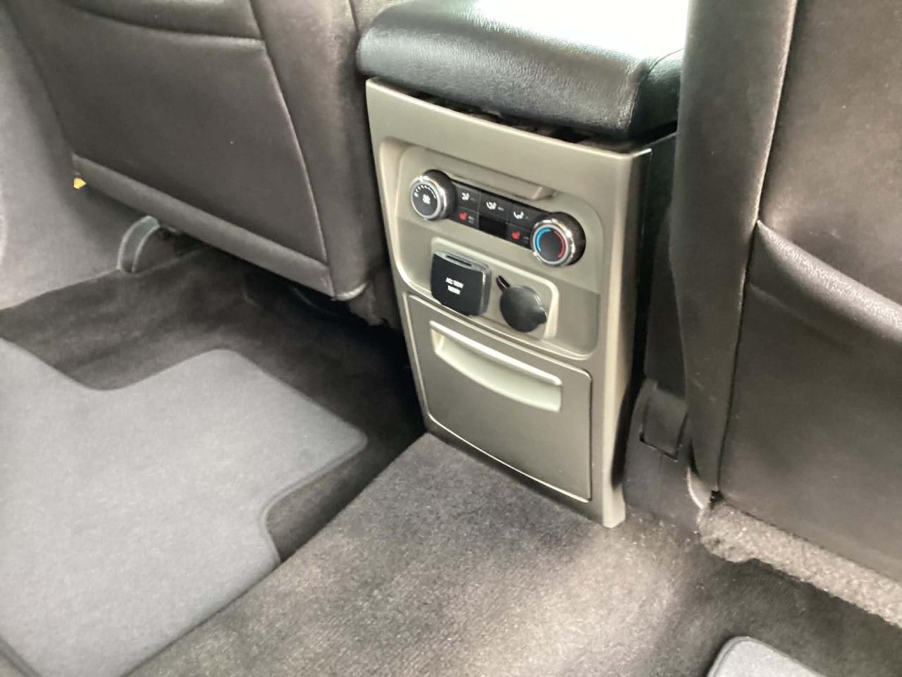 Ford Flex Limited AWD 2011