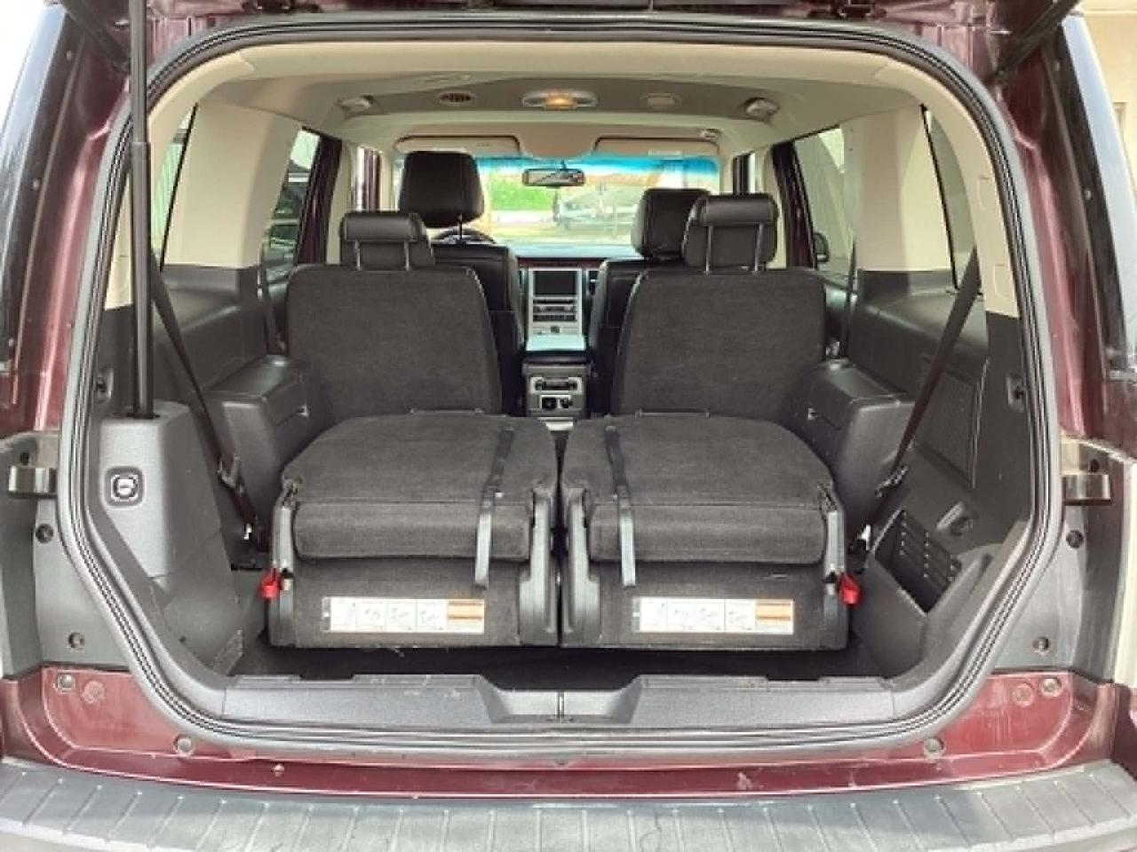 Ford Flex Limited AWD 2011