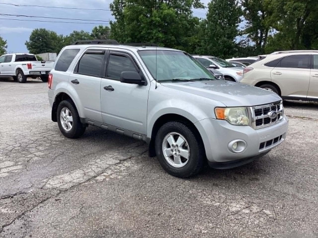 Ford Escape XLT 4WD V6 2009