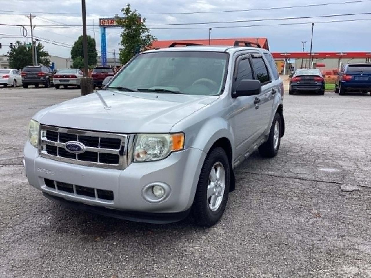 Ford Escape XLT 4WD V6 2009