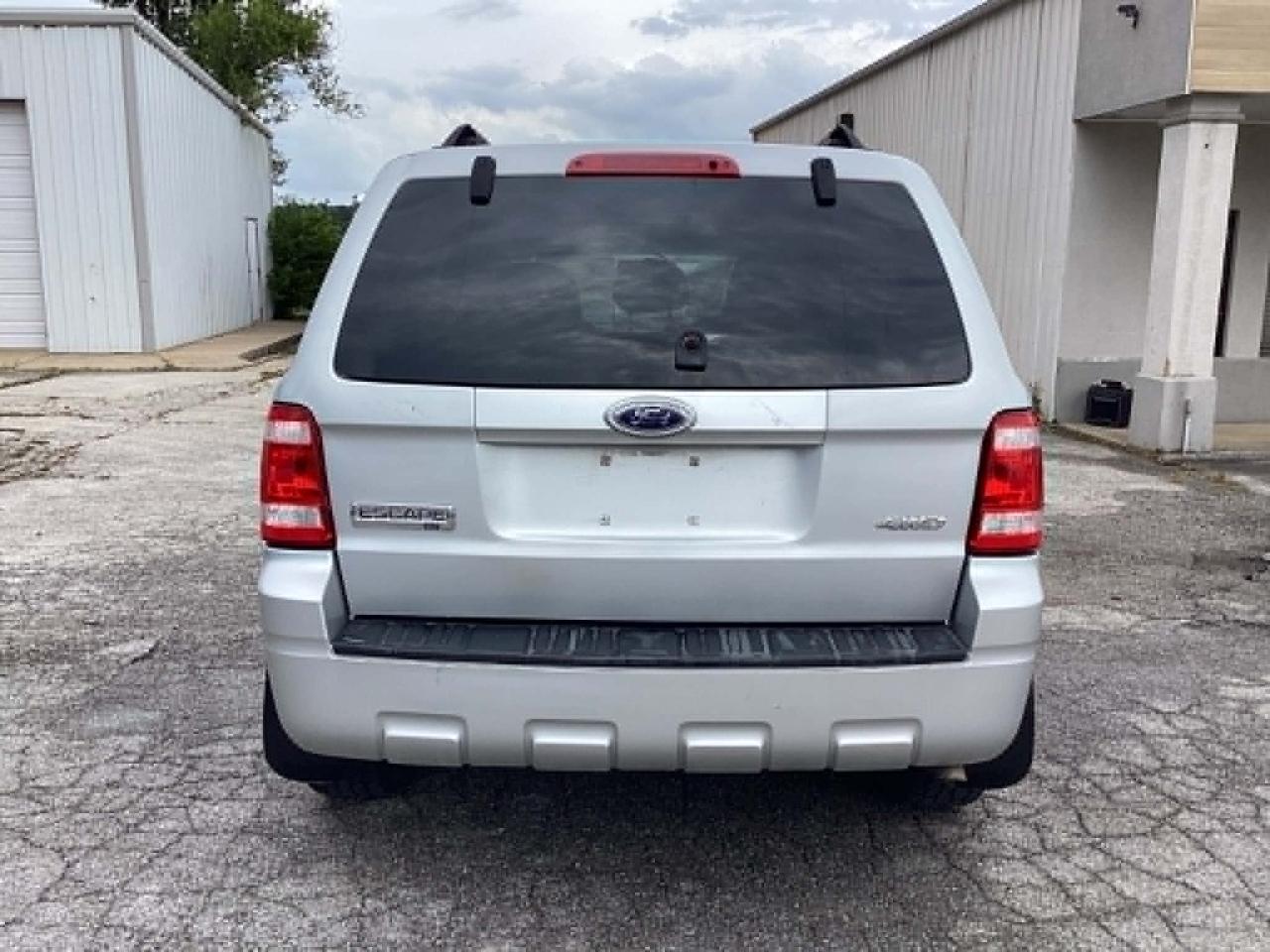 Ford Escape XLT 4WD V6 2009