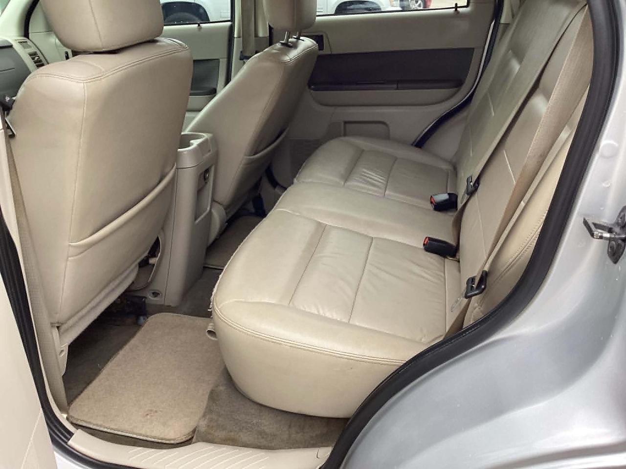 Ford Escape XLT 4WD V6 2009