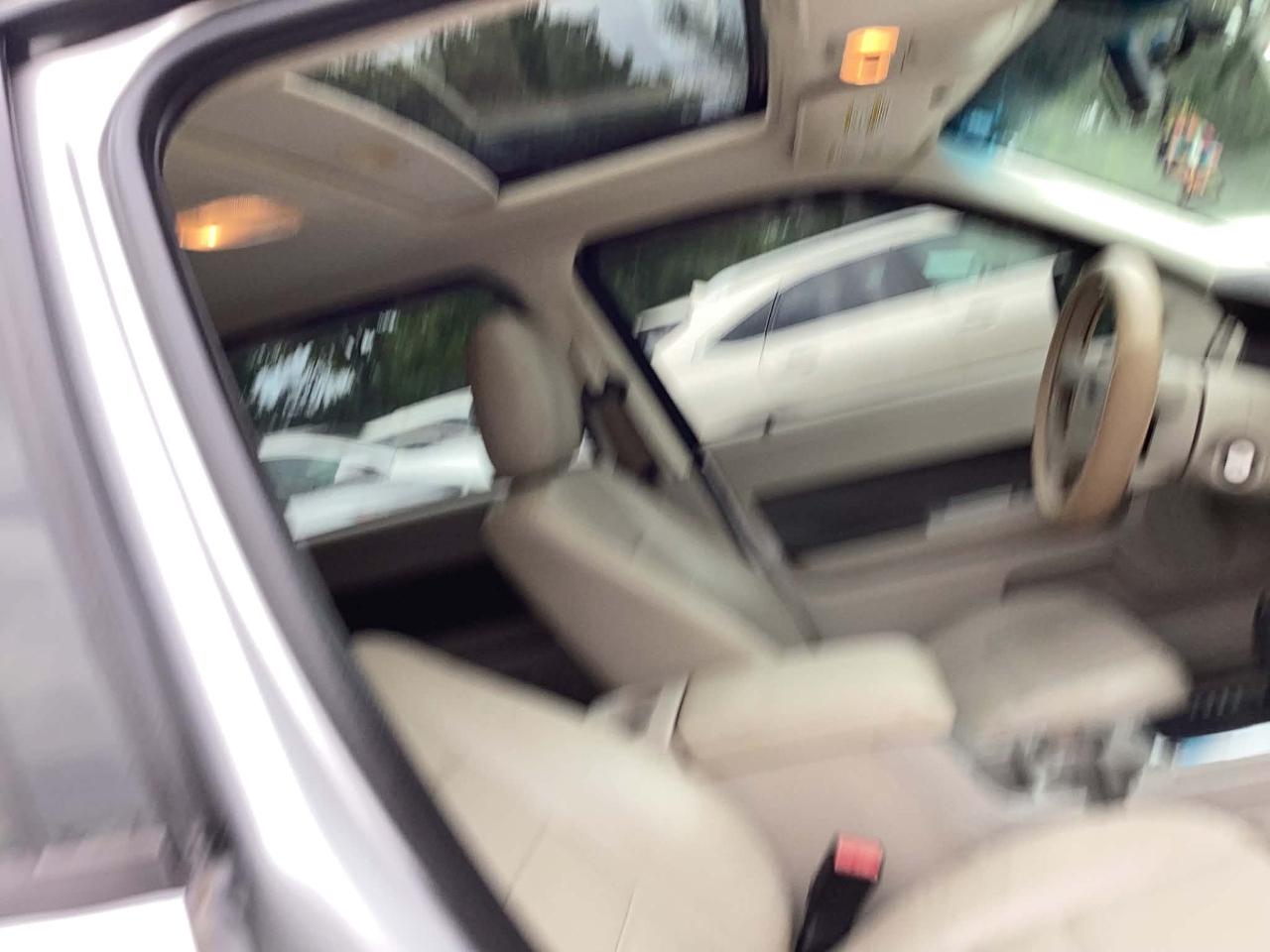 Ford Escape XLT 4WD V6 2009