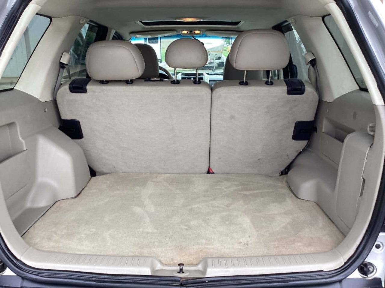 Ford Escape XLT 4WD V6 2009