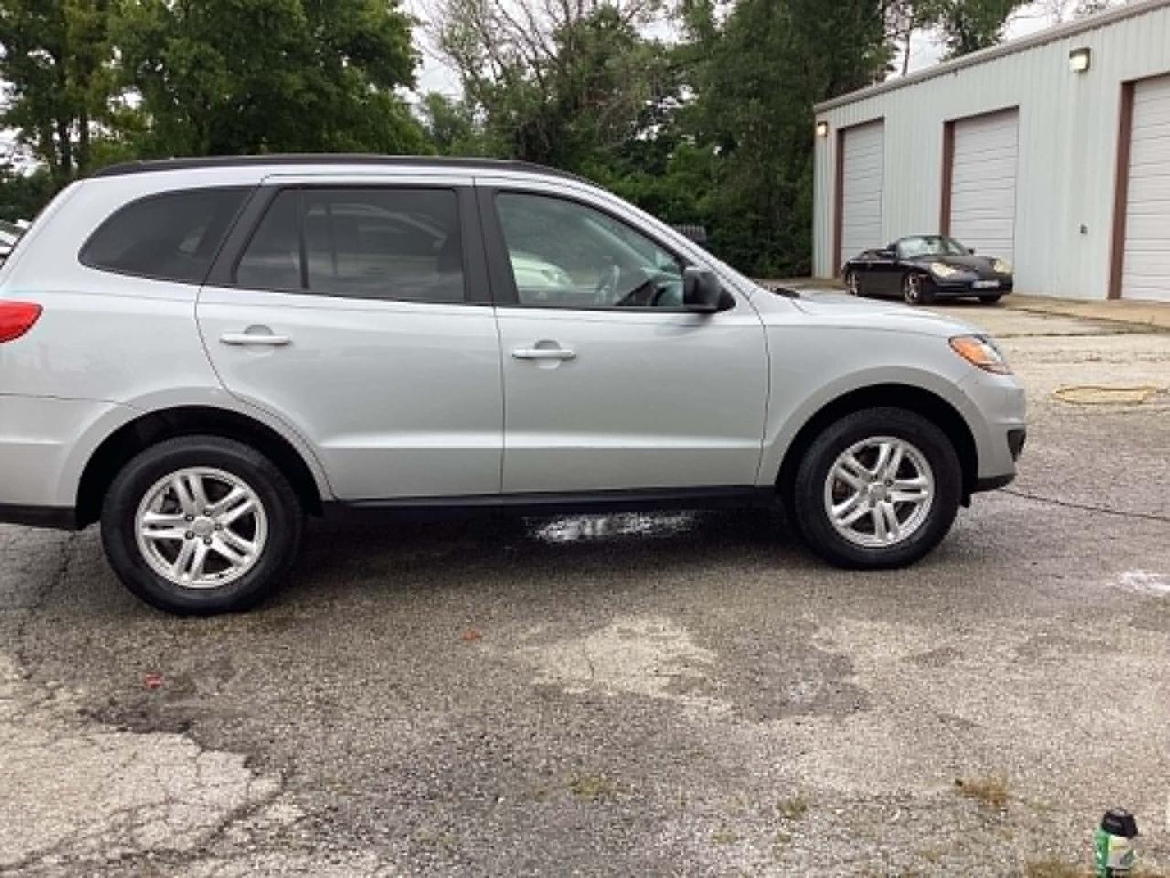 Hyundai Santa Fe GLS 2.4 FWD 2010